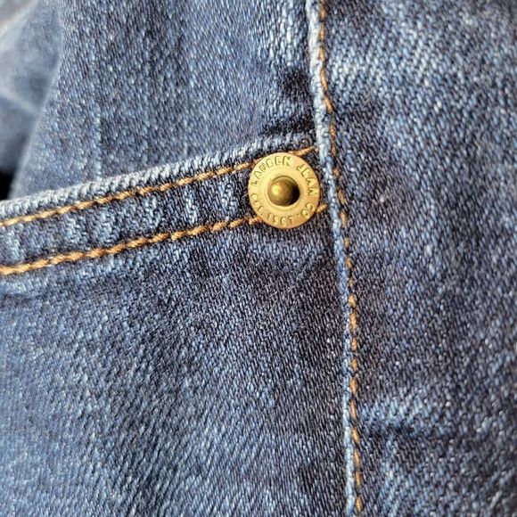 Lauren Ralph Lauren Women's Jeans - Picture 6 of 8